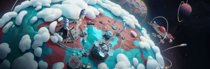 Astroneer’s Megatech DLC Revolutionizes Basebuilding with New Automation Features