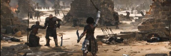 Conan Exiles Unleashes Dark Dregs Event: New Dungeon Challenges and Settlement Enhancements