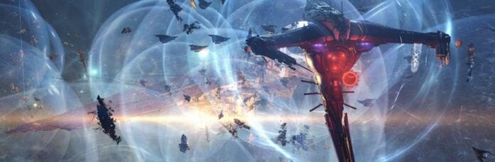 EVE Online Shatters Records: Trillion ISK Battle Erupts at Old Man Star