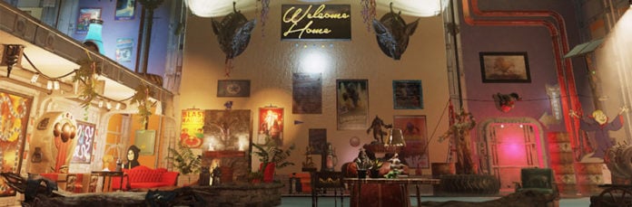 Fallout 76 Overhauls CAMP: Player Housing Freedom Arrives This September