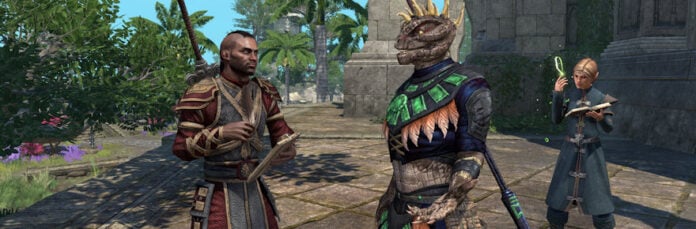 Elder Scrolls Online Unveils Timeline Progression and Crossplay in Major 2025 Update