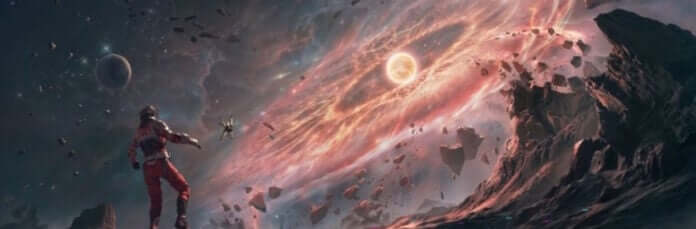 Interstellar Utopia: The Next Big Sci-Fi MMO Sandbox Revealed at Gamescom 2025