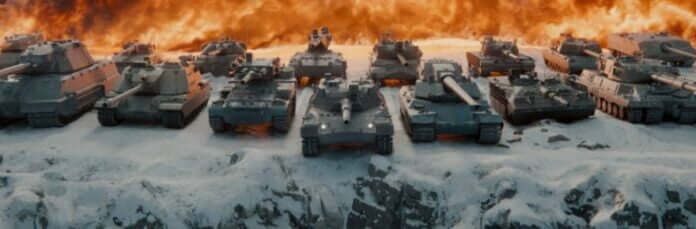 World of Tanks 2.0 Overhaul and Arcade Spin-Off Revealed at Gamescom 2025