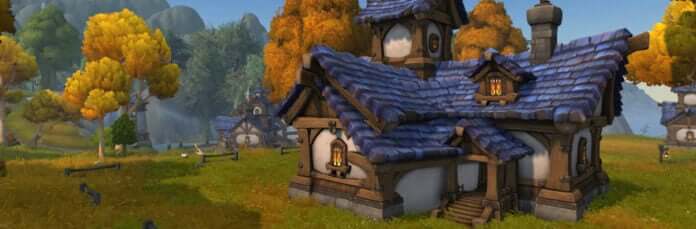 WoW Midnight Expansion Unveils Housing System Overhaul and Transmog Cost Reductions