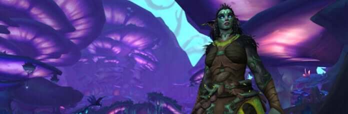 WoW’s Midnight Expansion Unveils Haranir Allied Race, Delves, and Raids at Gamescom 2025