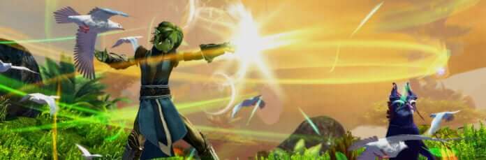 Guild Wars 2’s Visions of Eternity Beta: Elite Specs Launch (and Crash) Amid Player Frenzy