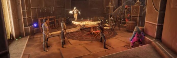 Pantheon’s Black Rose Keep Update Drops Tomorrow: New Dungeon, Challenges Await