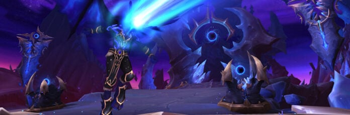 World of Warcraft Midnight Expansion Unveils Devourer Spec and Expanded Talent System