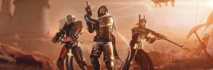 Destiny 2’s Star Wars Crossover: Renegades Expansion Unveils New Blasters and Praxic Blades in December