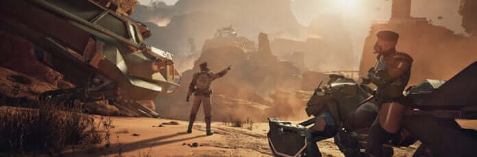Dune Awakening Unleashes Lost Harvest DLC and Free Play Weekend Ahead of Major Update