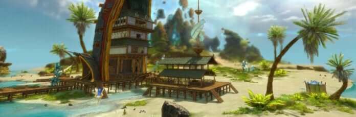 Guild Wars 2 Unveils Fully Customizable Island Homesteads in Visions of Eternity Expansion