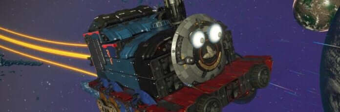 No Man’s Sky Shatters Steam Records with Voyagers Update: Custom Ships Drive Player Surge