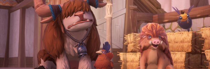 Palia’s Of Barns & Briars Update Unleashes Ranching and Multi-Level Housing