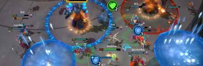 Warborne Above Ashes Drops Intense Gameplay Trailer Ahead of September Launch