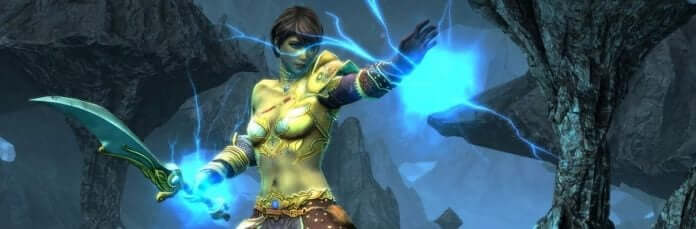 RIFT 2025 Patch Series: Minor Updates Persist in Aging MMORPG