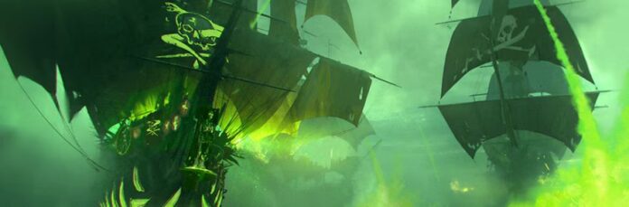 Skull and Bones Unveils Poison Sloop and Faction Warfare in Major Update