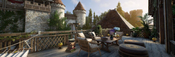 Throne and Liberty Unveils Expansive Housing System in New Update