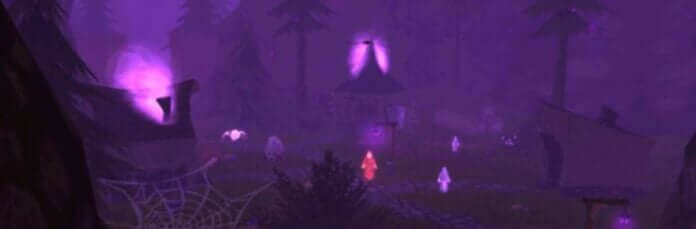 Villagers and Heroes Unleashes Haunted Moors Halloween Event and Crux Visa Overhaul